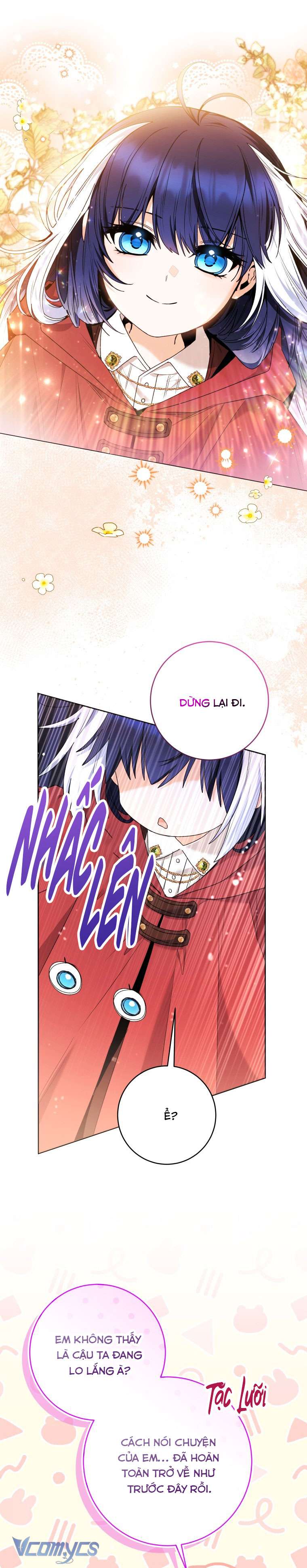 Bé Con Cá Voi Sát Thủ Chap 70 - Trang 3