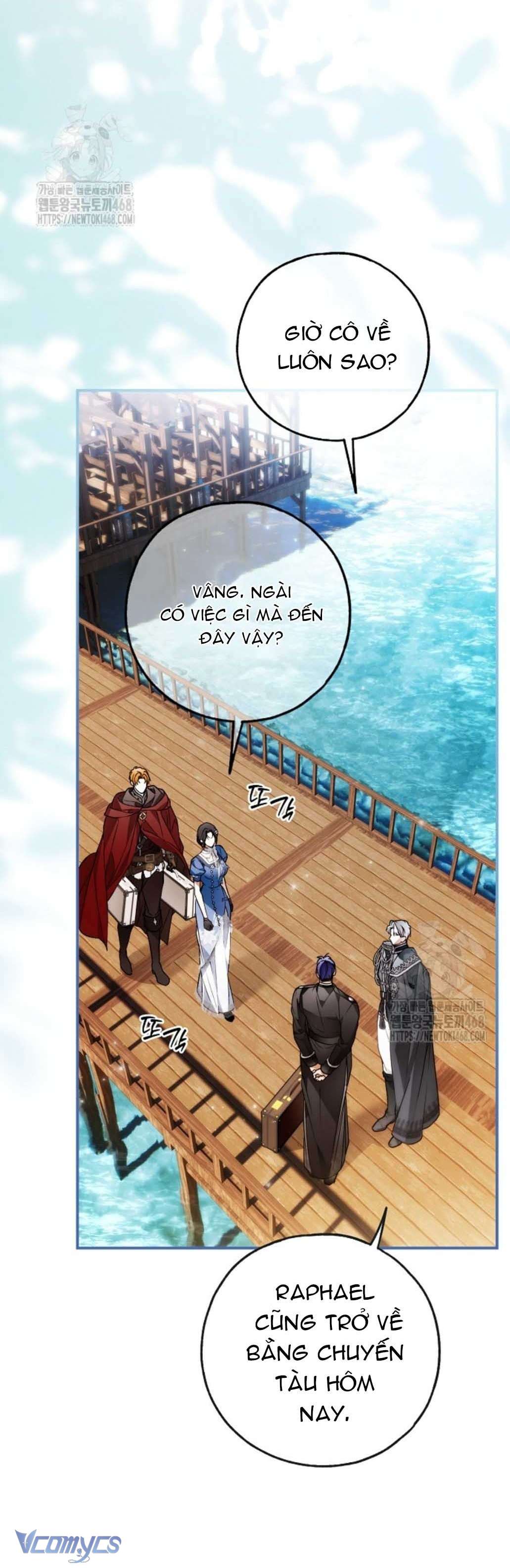 Ai Đó Đang Điều Khiển Cơ Thể Của Tôi Chap 83 - Next 