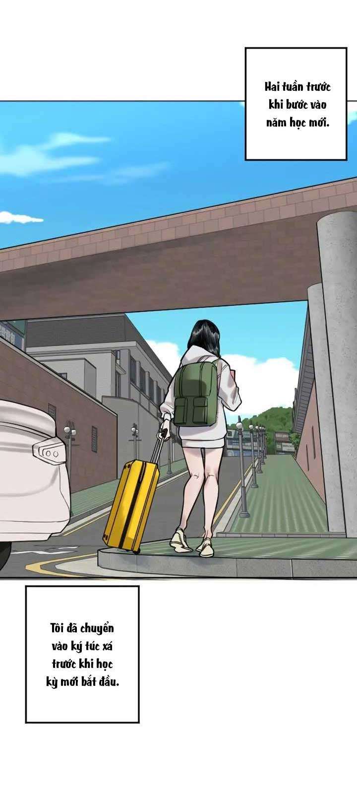 Manitto Chap 2 - Trang 3