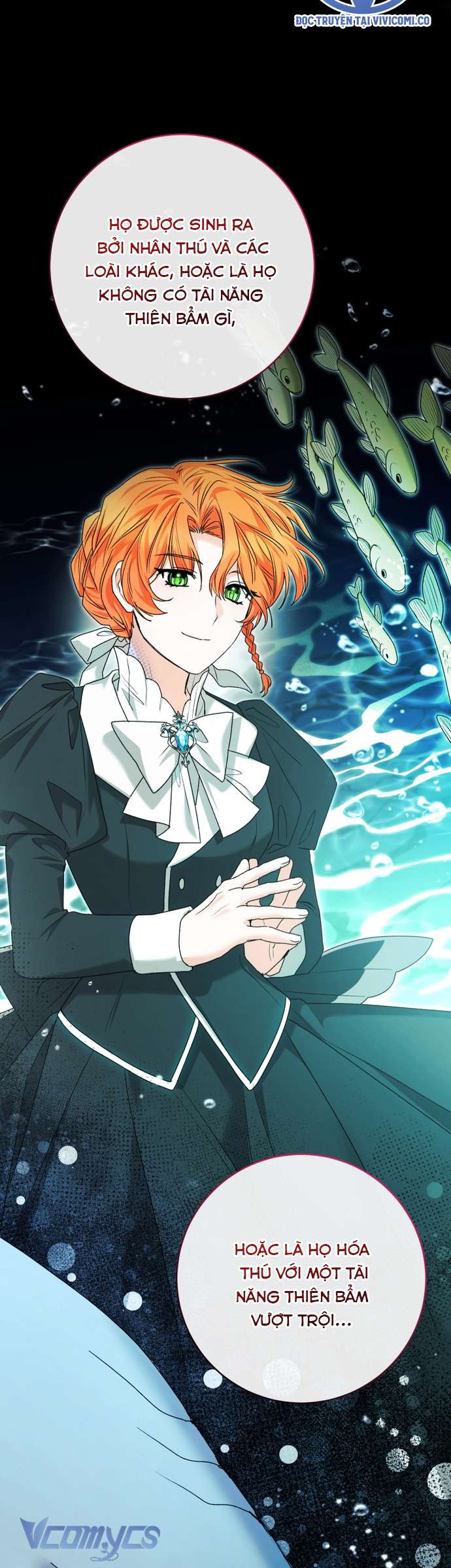 Bé Con Cá Voi Sát Thủ Chap 78 - Next Chap 79