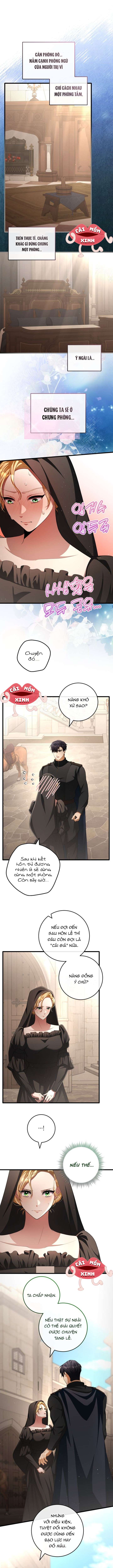 Lời Cầu Hôn Hoang Dã Chap 20 - Trang 2