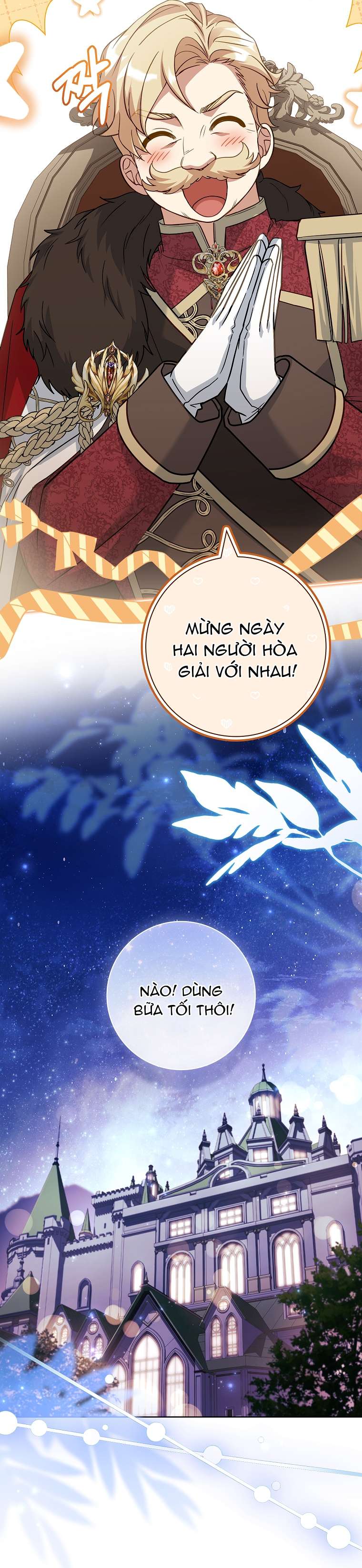 Chồng Ơi, Tại Sao Chúng Ta Không Thể Ly Hôn? Chap 62 - Trang 3