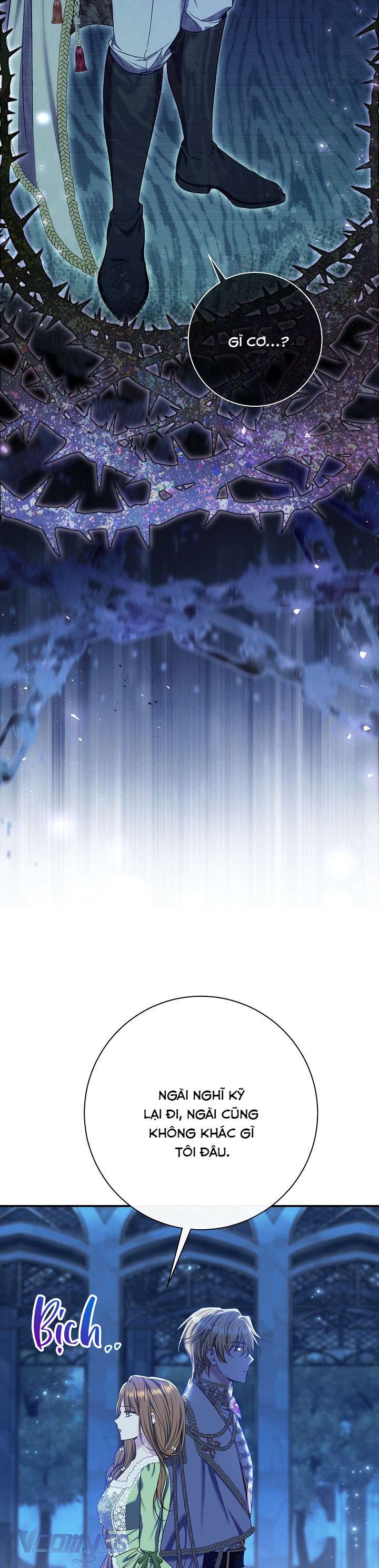 Người Xem Mắt Của Ác Nữ Quá Hoàn Hảo Chap 70 - Trang 4