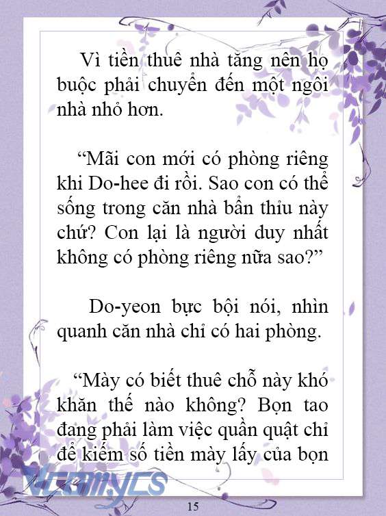 [Novel] Làm Ác Nữ Bộ Không Tốt Sao? Chap 197 - Trang 2