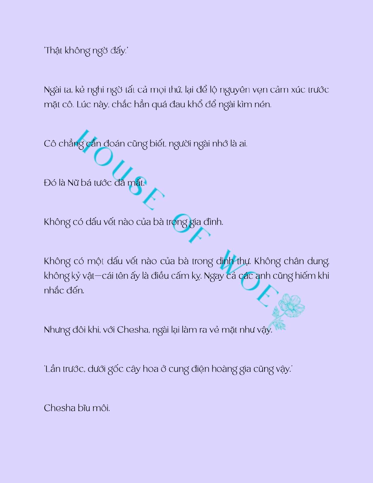 [NOVEL] NÀNG TIÊN BÉ CON LÀ NHÂN VẬT PHẢN DIỆN Chap 21 - Trang 2