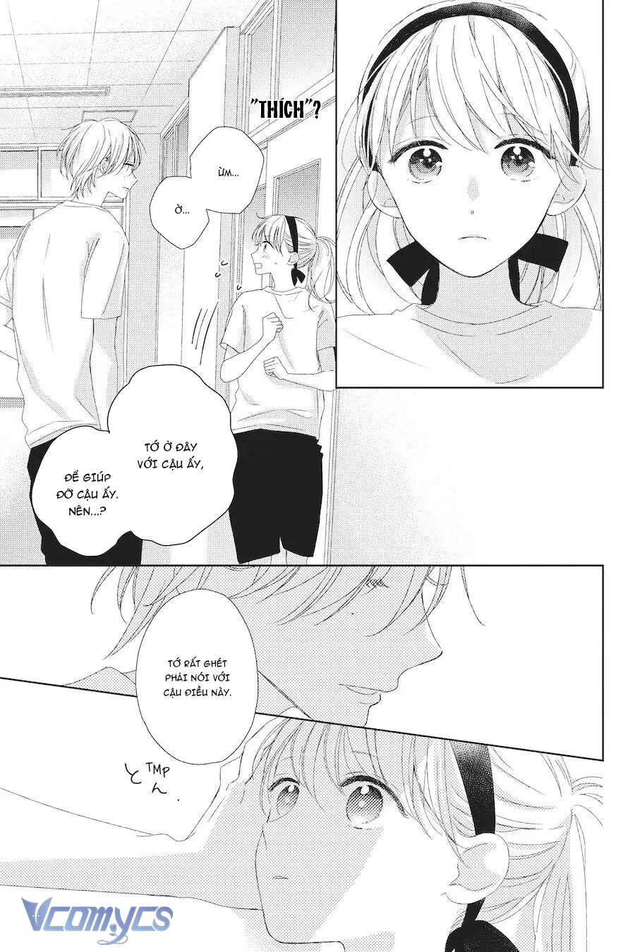 Những Chàng Trai Ngọt Ngào Chap 4 - Trang 2