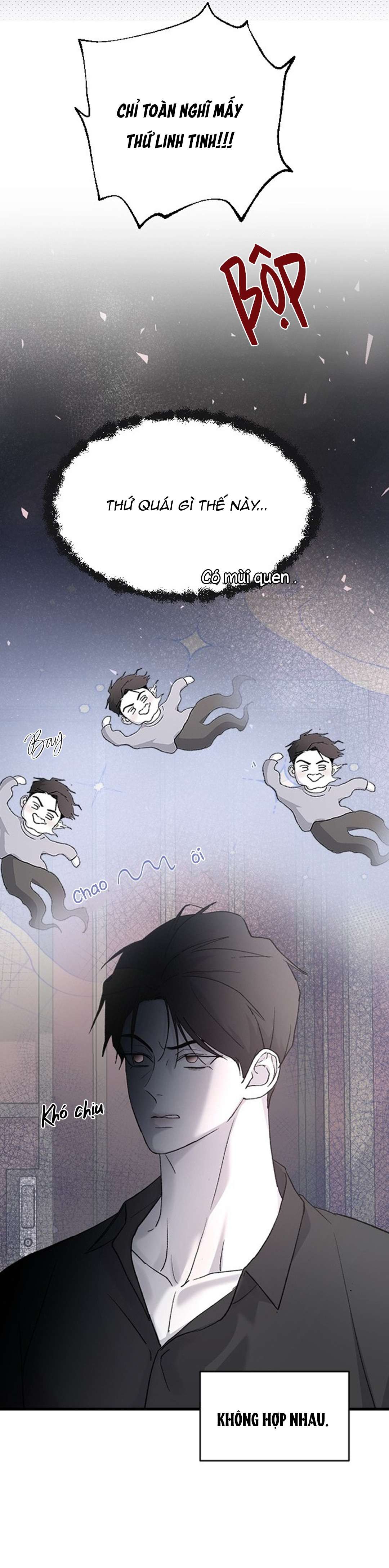 Ba Anh Trai Cực Phẩm Của Tôi Chap 74 - Next Chap 75