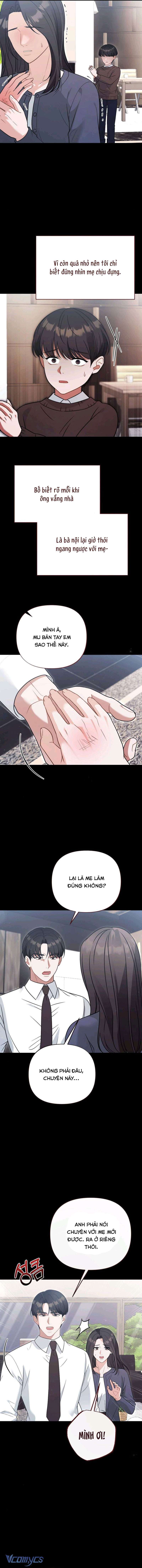 〔18+〕Người Chồng Tôi Từng Ruồng Bỏ Chap 11 - Next Chap 12