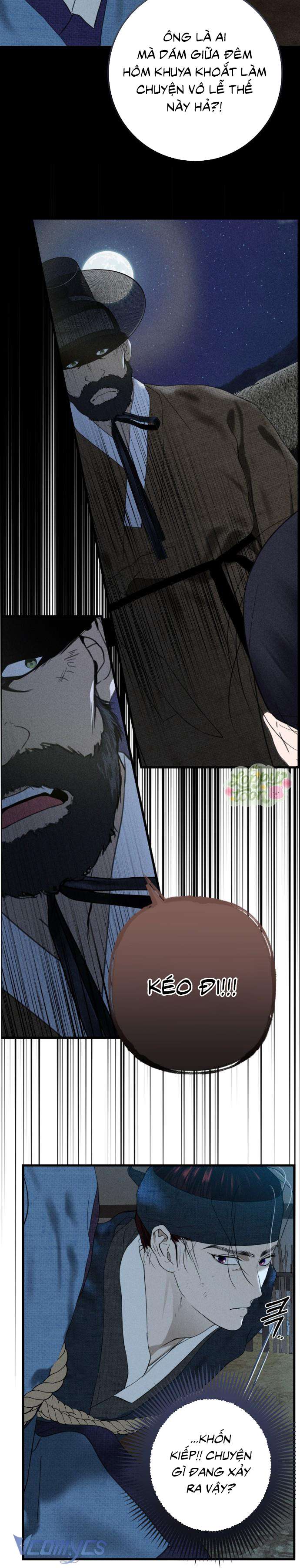 Cuộc Tuyển Chọn Vương Phi Triều Joseon Chap 19 - Next Chap 20