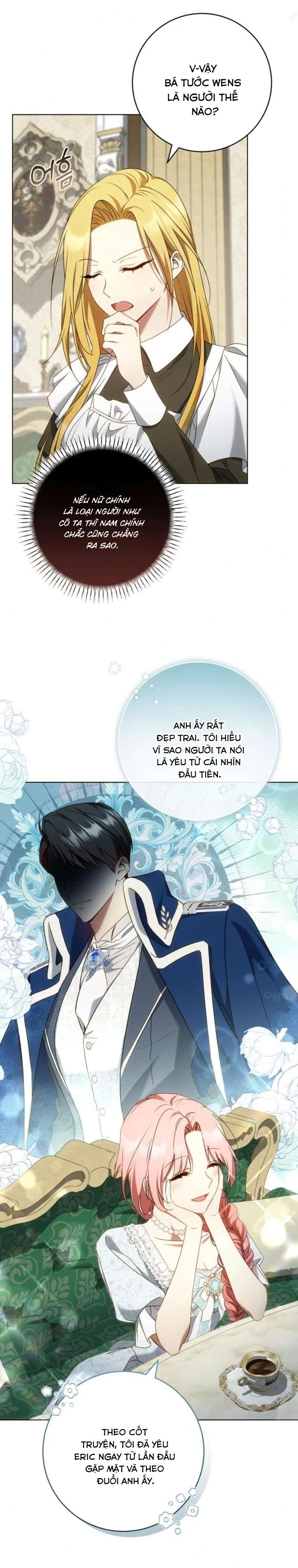 Tôi Bị Giật Chồng Những Hai Lần Chap 2 - Trang 3
