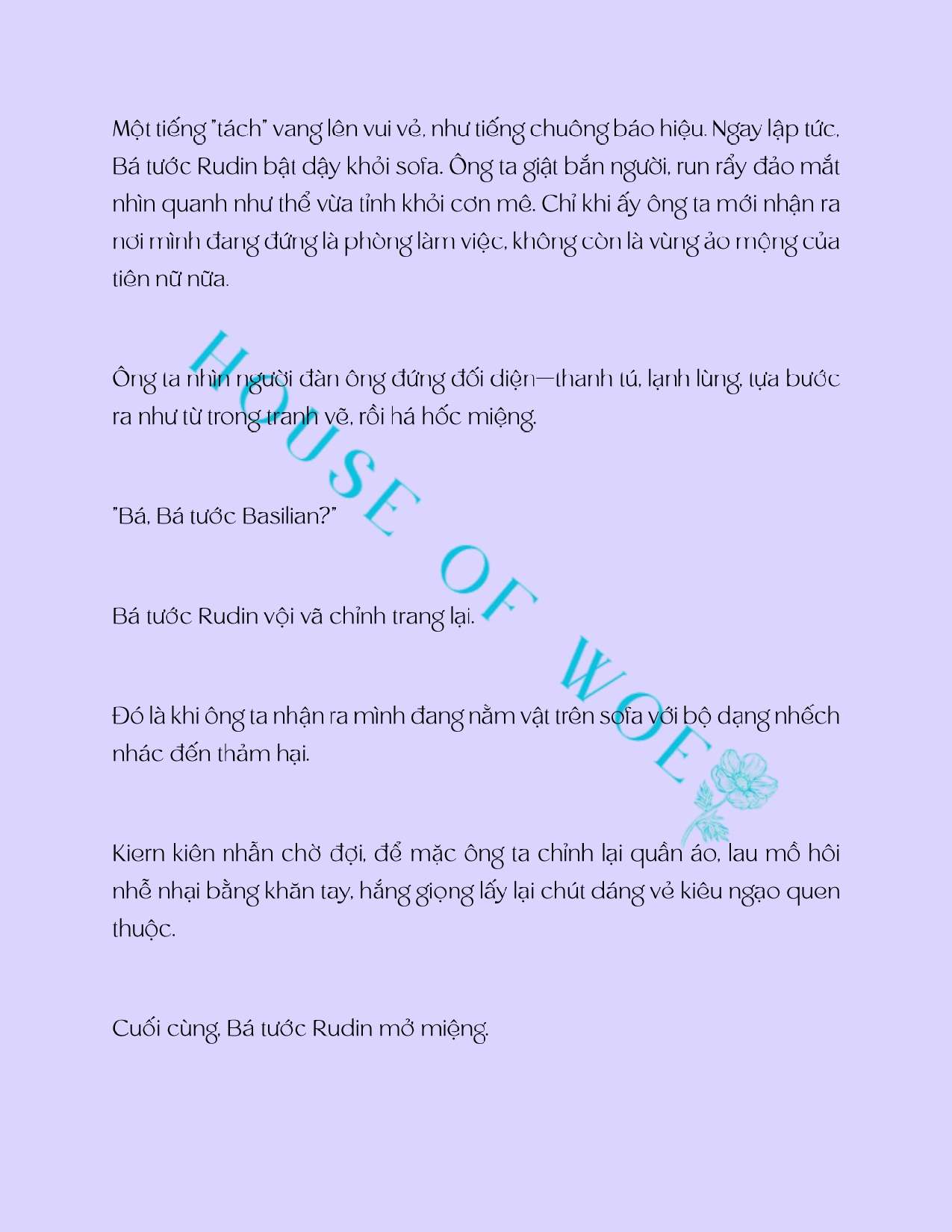 [NOVEL] NÀNG TIÊN BÉ CON LÀ NHÂN VẬT PHẢN DIỆN Chap 20 - Trang 2