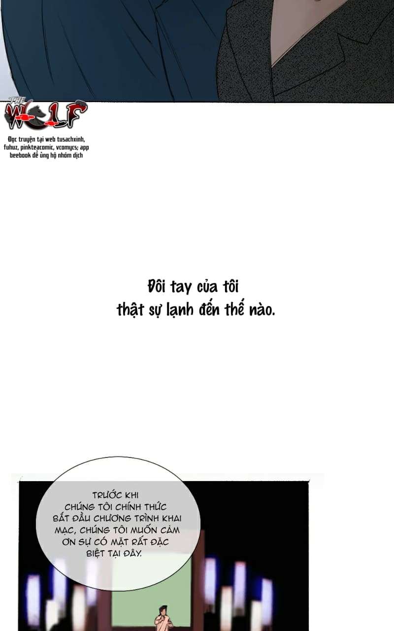 Tình Cờ Thật Đấy Chap 40 - Trang 3