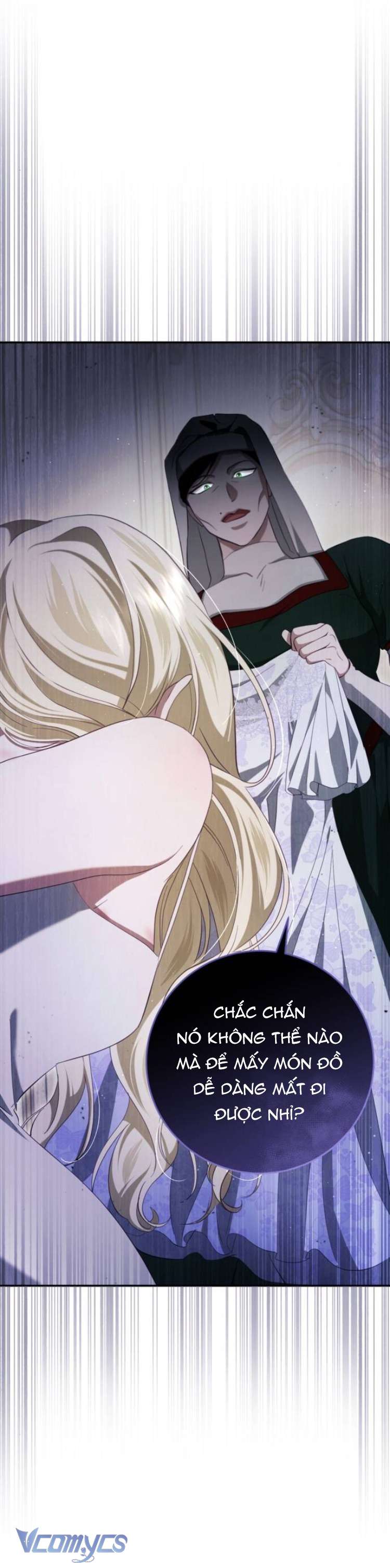 [SS2] Đằng Sau Nụ Cười Của Nàng Công Chúa Chap 32 - Trang 2