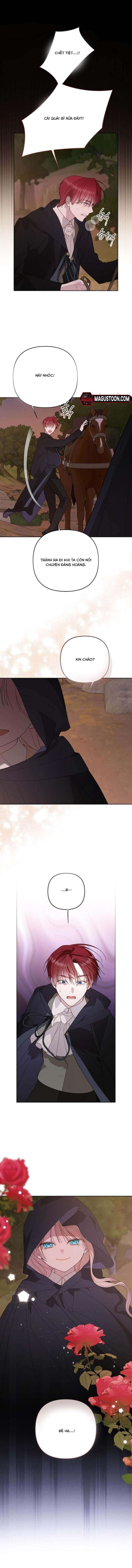 Bạo Chúa Bé Con Chapter 98 - Trang 4