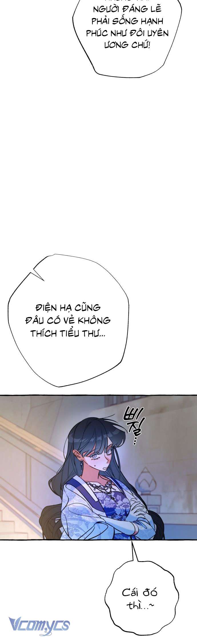 Chuyện Tình Tuyết Phương Bắc Chap 35 - Trang 4