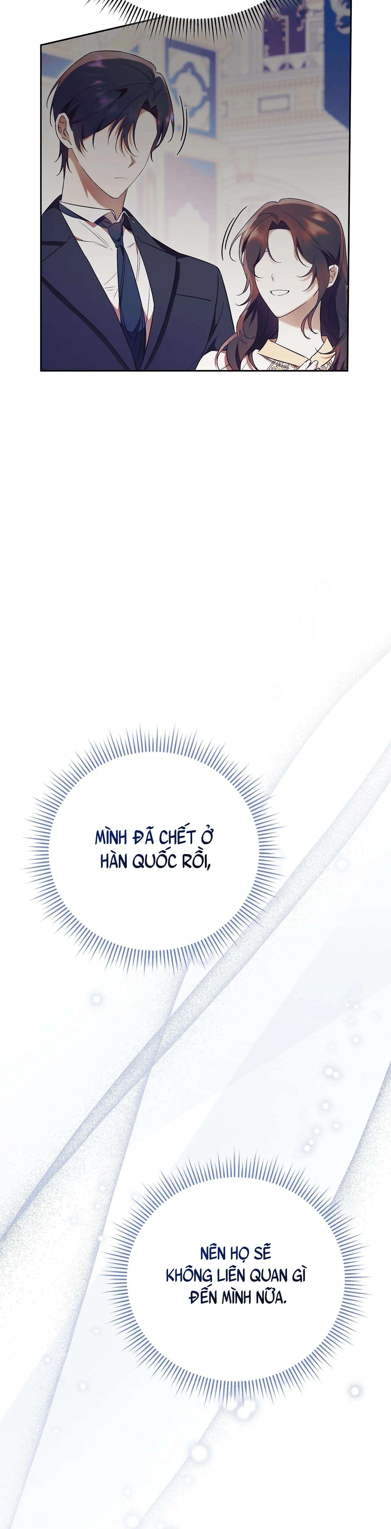 Phương Pháp Từ Chối Sự Ám Ảnh Của Chồng Cũ Chap 2 - Trang 2