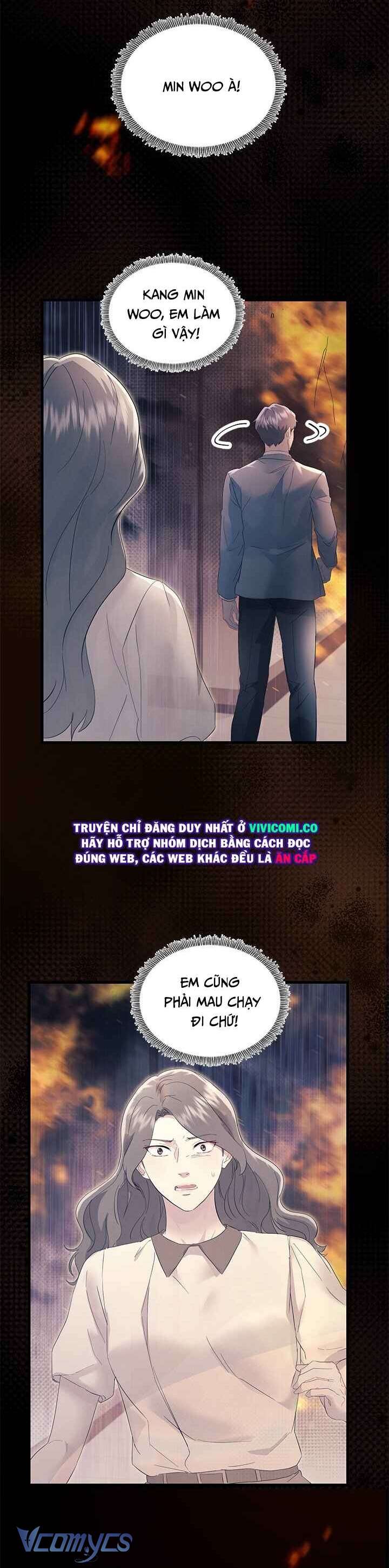 [18+] Đối Tác Dục Vọng Chap 39 - Next 