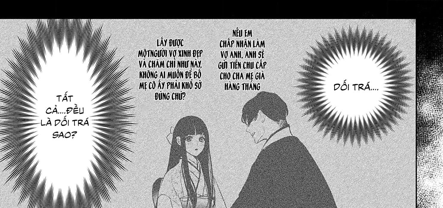 Cuộc Hôn Nhân Của Công Chúa Mặt Trăng Giả Dối: Cho Đến Khi Bị Bỏ Rơi Và Được Thần Sói Sủng Ái Chap 1 - Next Chap 2