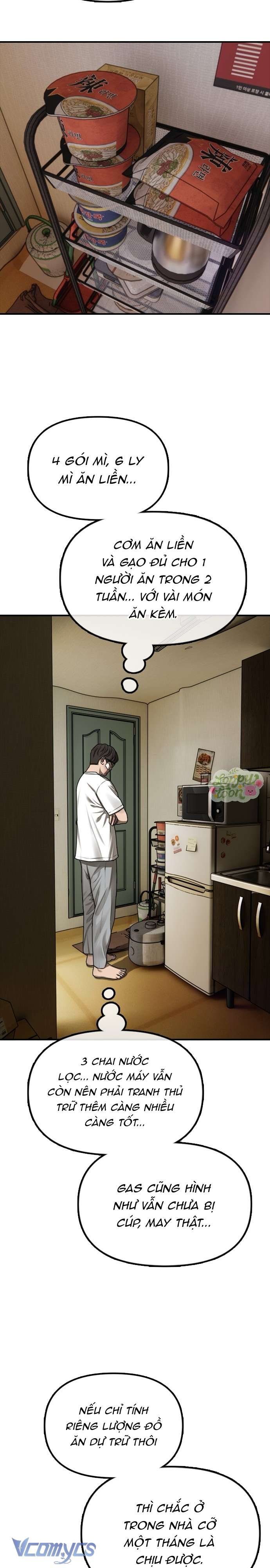 Tận Thế Đã Đến Chap 2 - Next Chap 3