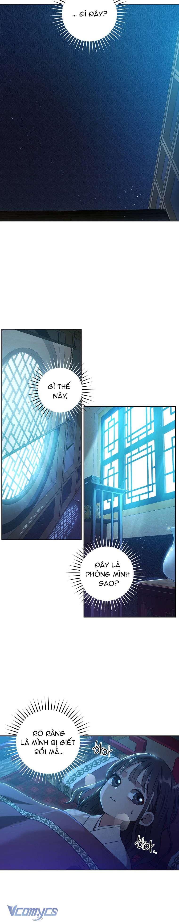 Trở Thành Cô Cháu Gái Bị Khinh Miệt Của Nhà Quyền Quý Chap 1 - Trang 2