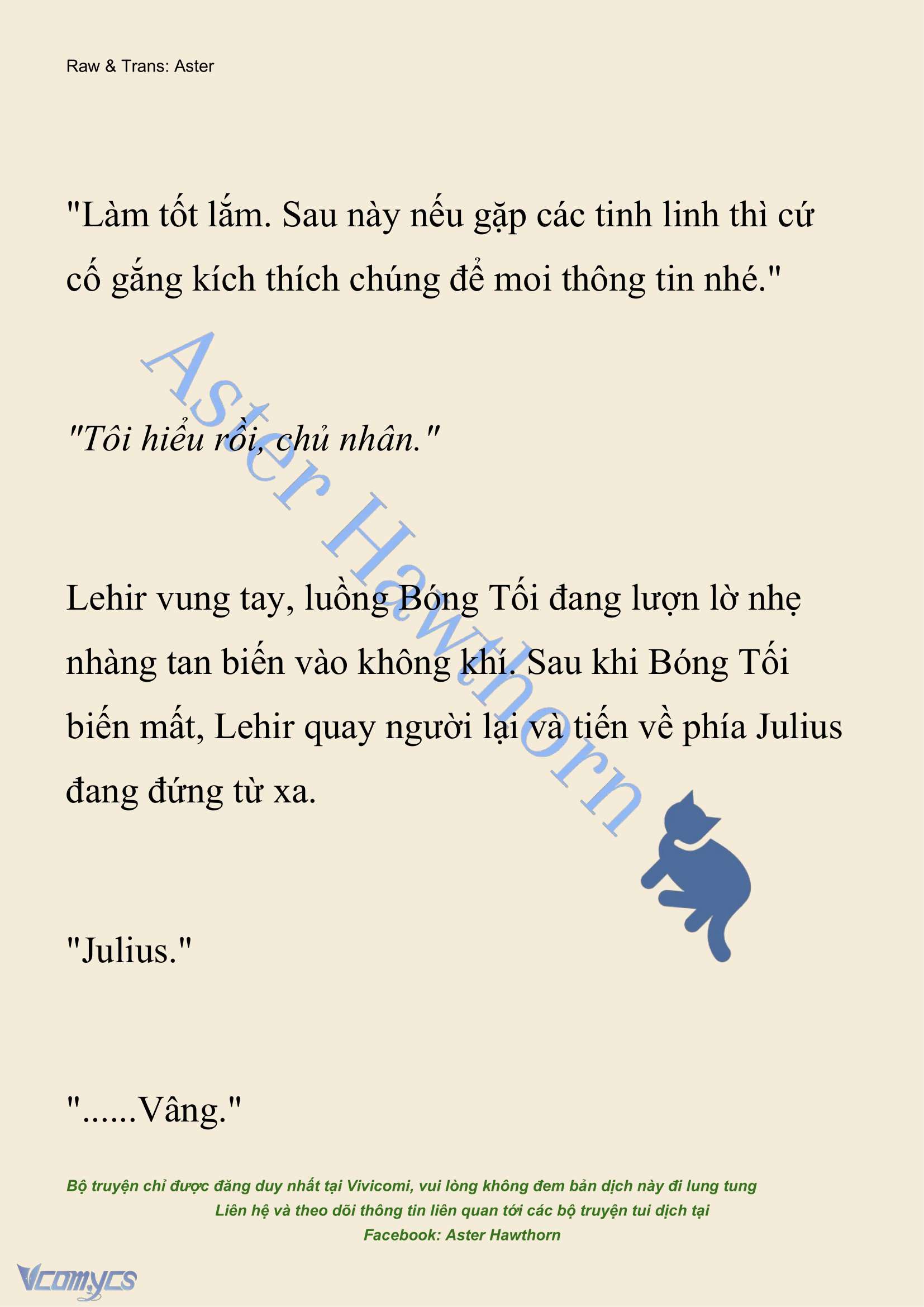 [NOVEL] Cách Để Em Bảo Vệ Anh Chap 217 - Trang 2