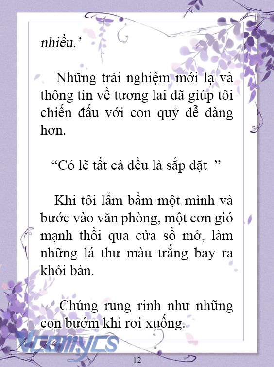 [Novel] Làm Ác Nữ Bộ Không Tốt Sao? Chap 198 - Trang 2