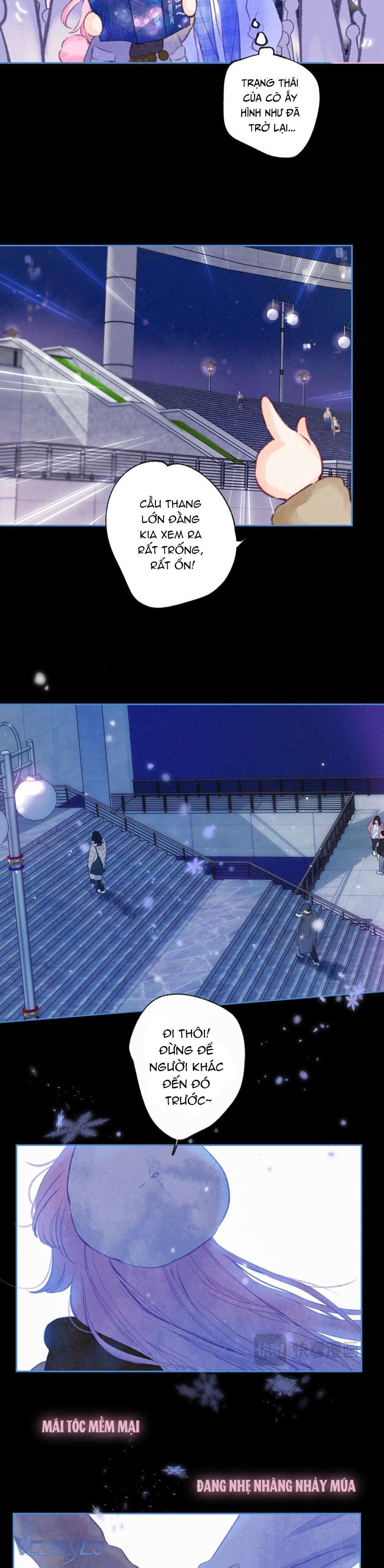 Chiếc Gai Ấm Áp Chap 49 - Next Chap 50