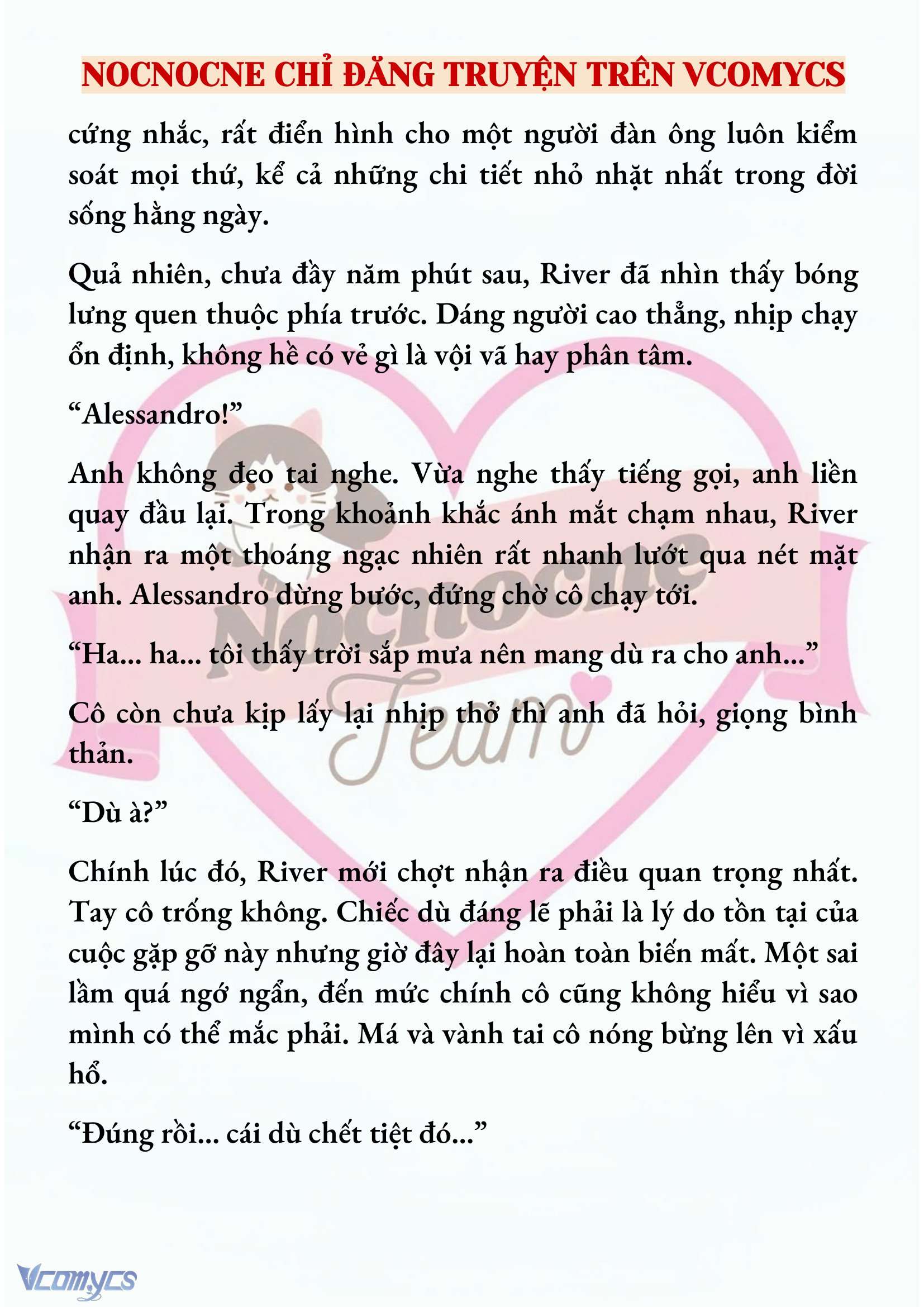 [TIỂU THUYẾT] ĐIỂM CHÍ Chap 27 - Trang 2