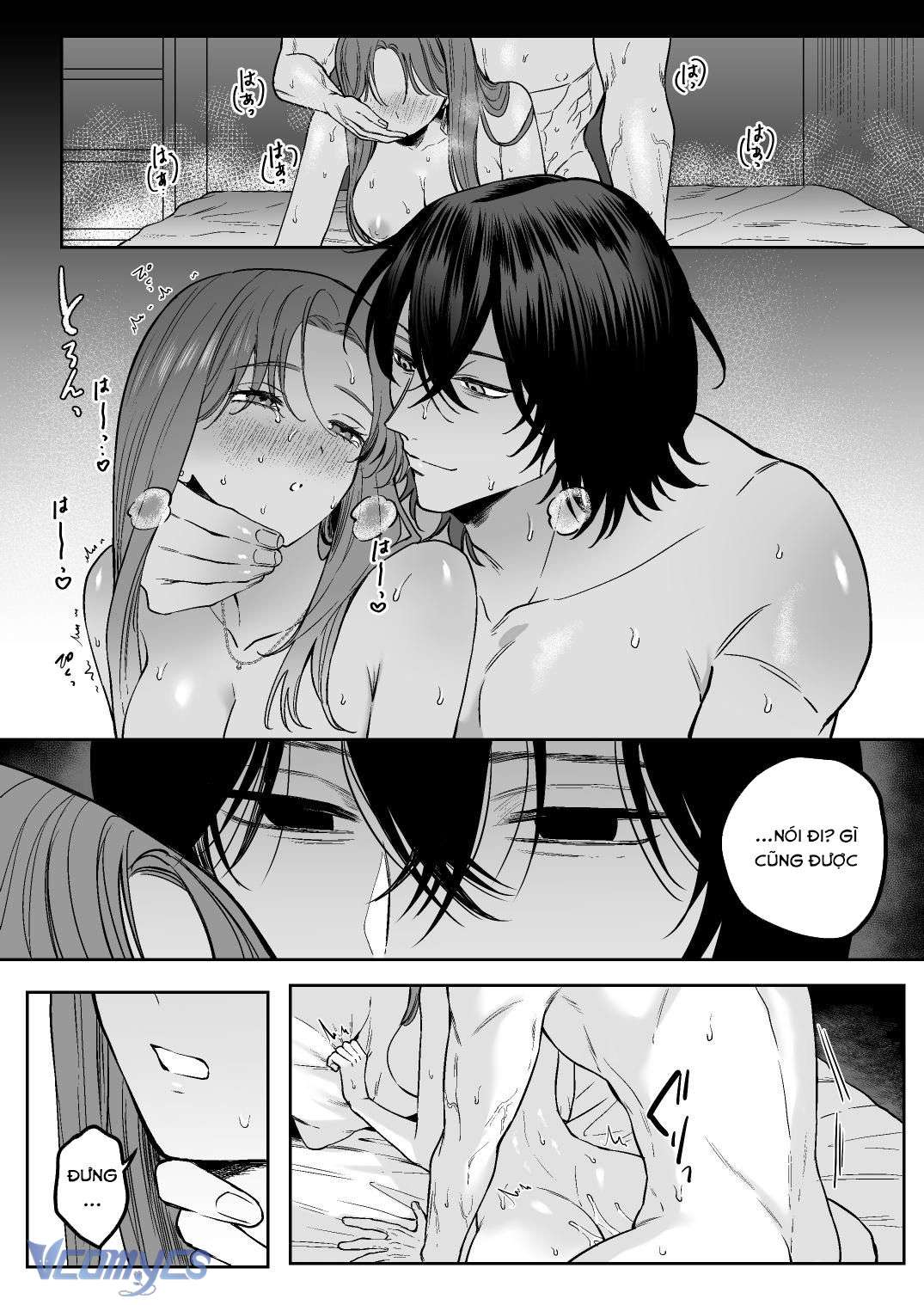 [18+] Tuyển Tập Truyện Ngắn Manga Chap 83.2 - Trang 2