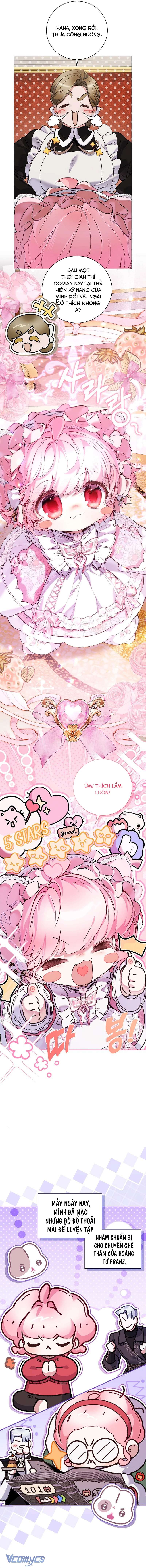 Papa Là Kẻ Thù Kiếp Trước Của Tôi? Chap 48 - Trang 4