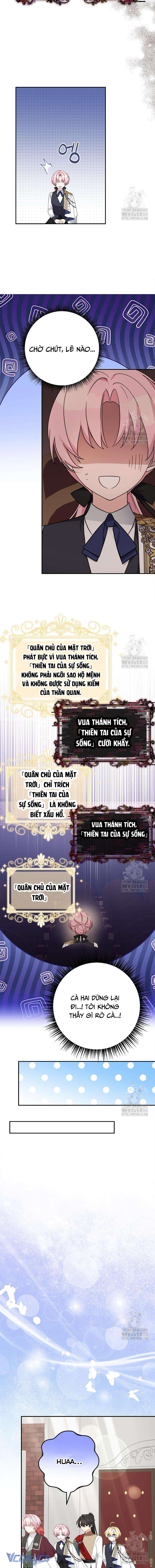 Tôi đã trở thành con gái út của công tước phản diện Chap 98 - Trang 2