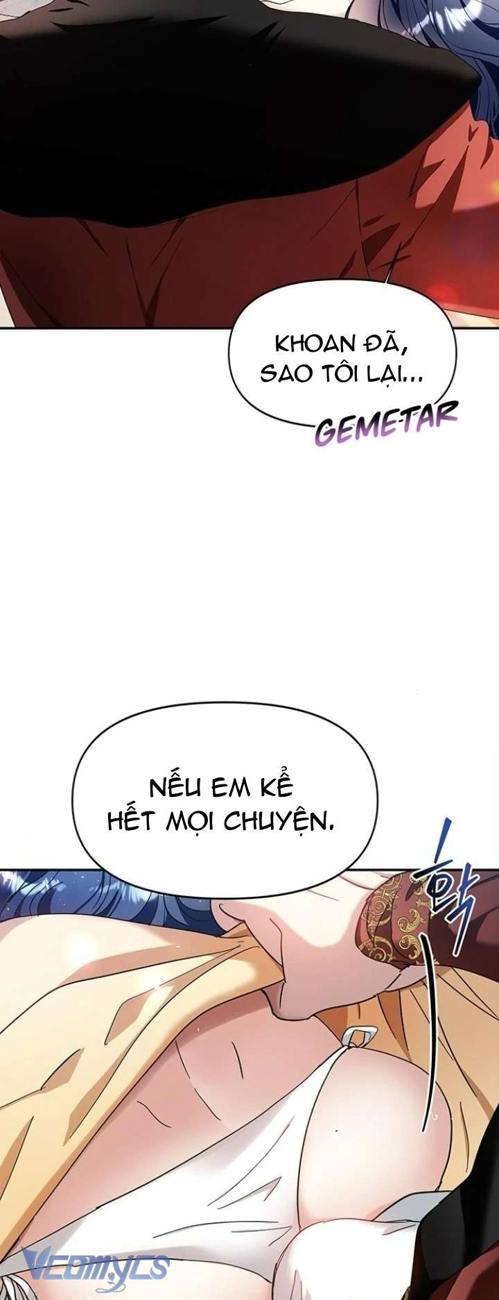 Người Yêu Đã Chết Của Tôi Đã Trở Thành Bạo Chúa Chap 12 - Trang 2