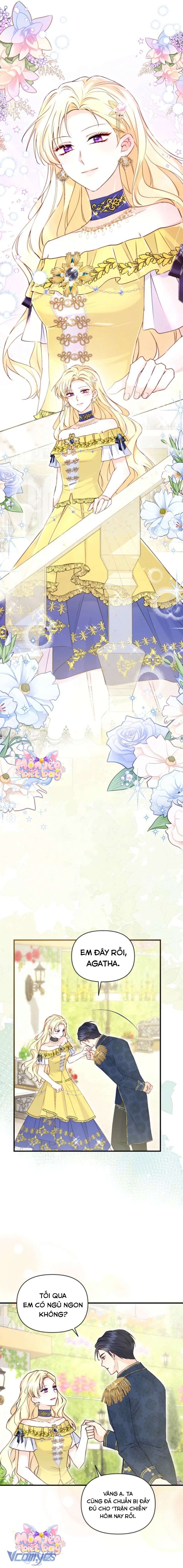 Cuộc Hôn Nhân Thứ 7 Đã Được Lên Kế Hoạch Chap 10 - Next Chap 11