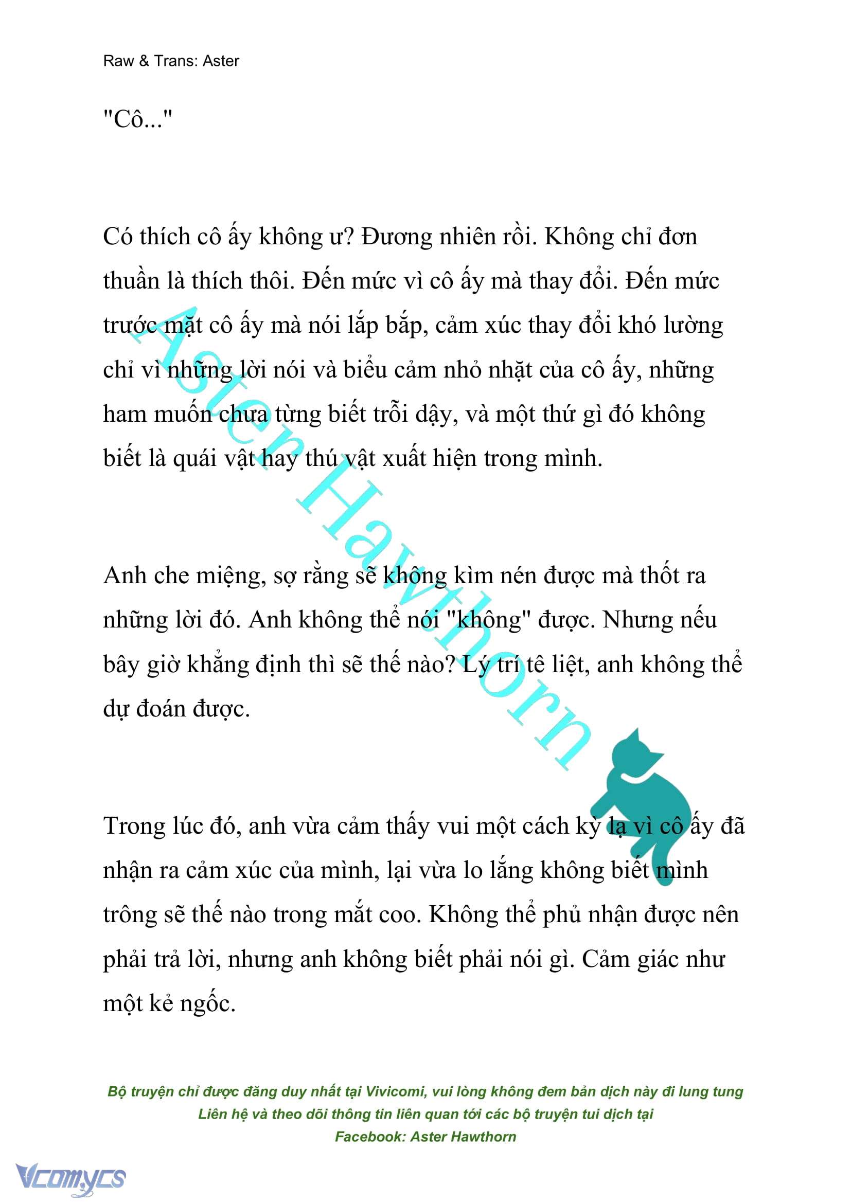 [NOVEL] Đóa Hoa Cầm Kiếm Chap 89 - Trang 2