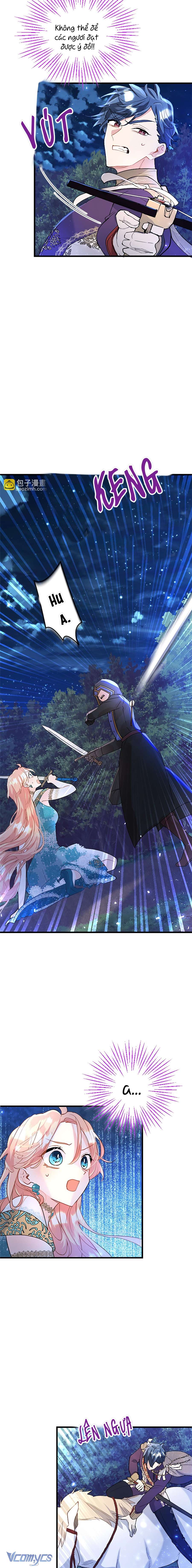 Đại Tiểu Thư Sao Phải Giả Nam Chapter 46 - Trang 4