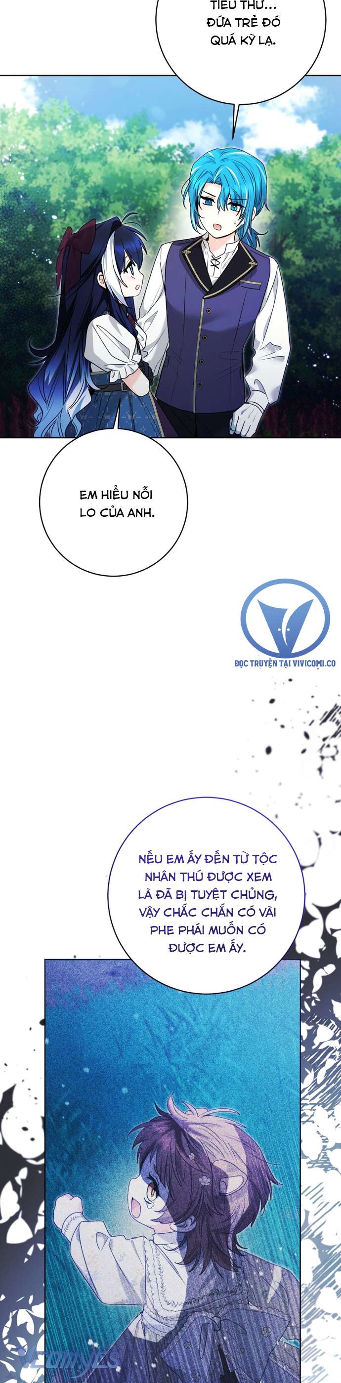 Bé Con Cá Voi Sát Thủ Chap 78 - Next Chap 79