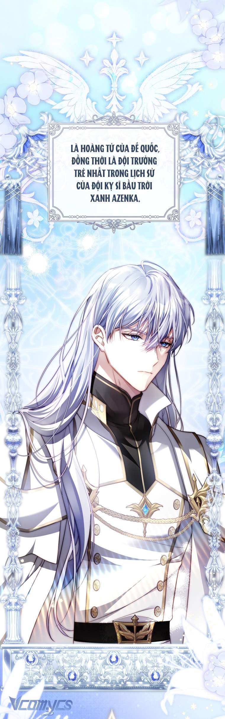 『END SS1』Hoa Bên Lưỡi Kiếm Chap 31 - Trang 2