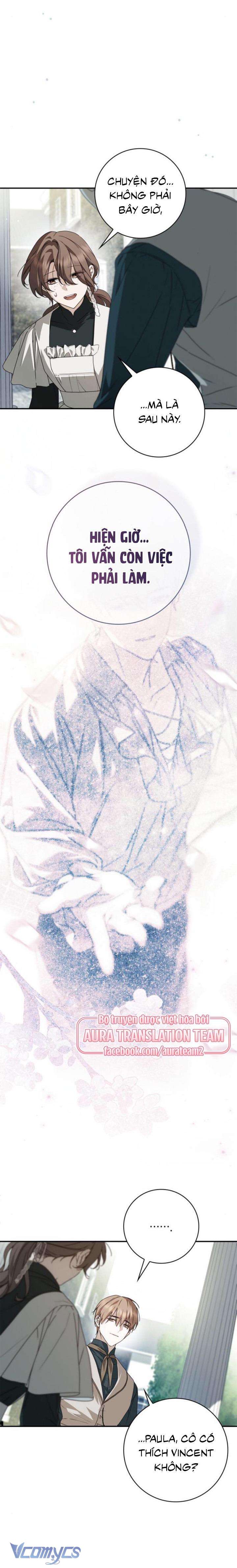 Nữ Hầu Bí Mật Của Nhà Bá Tước Chap 38 - Trang 2