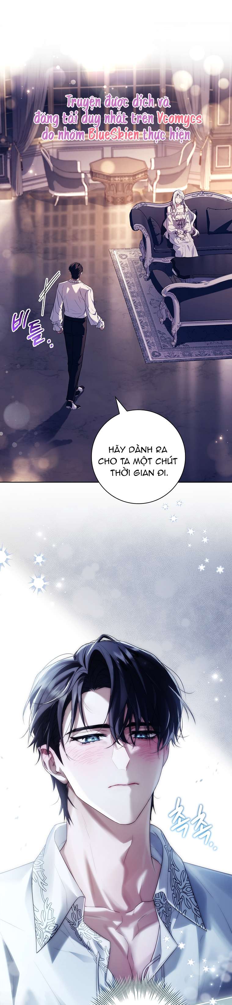 Chồng Ơi, Tại Sao Chúng Ta Không Thể Ly Hôn? Chap 65 - Trang 3
