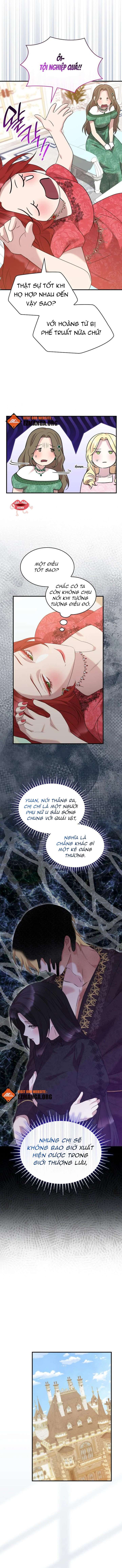 Vào Ngày Mà Chị Gái Tôi Qua Đời Chap 28 - Next 