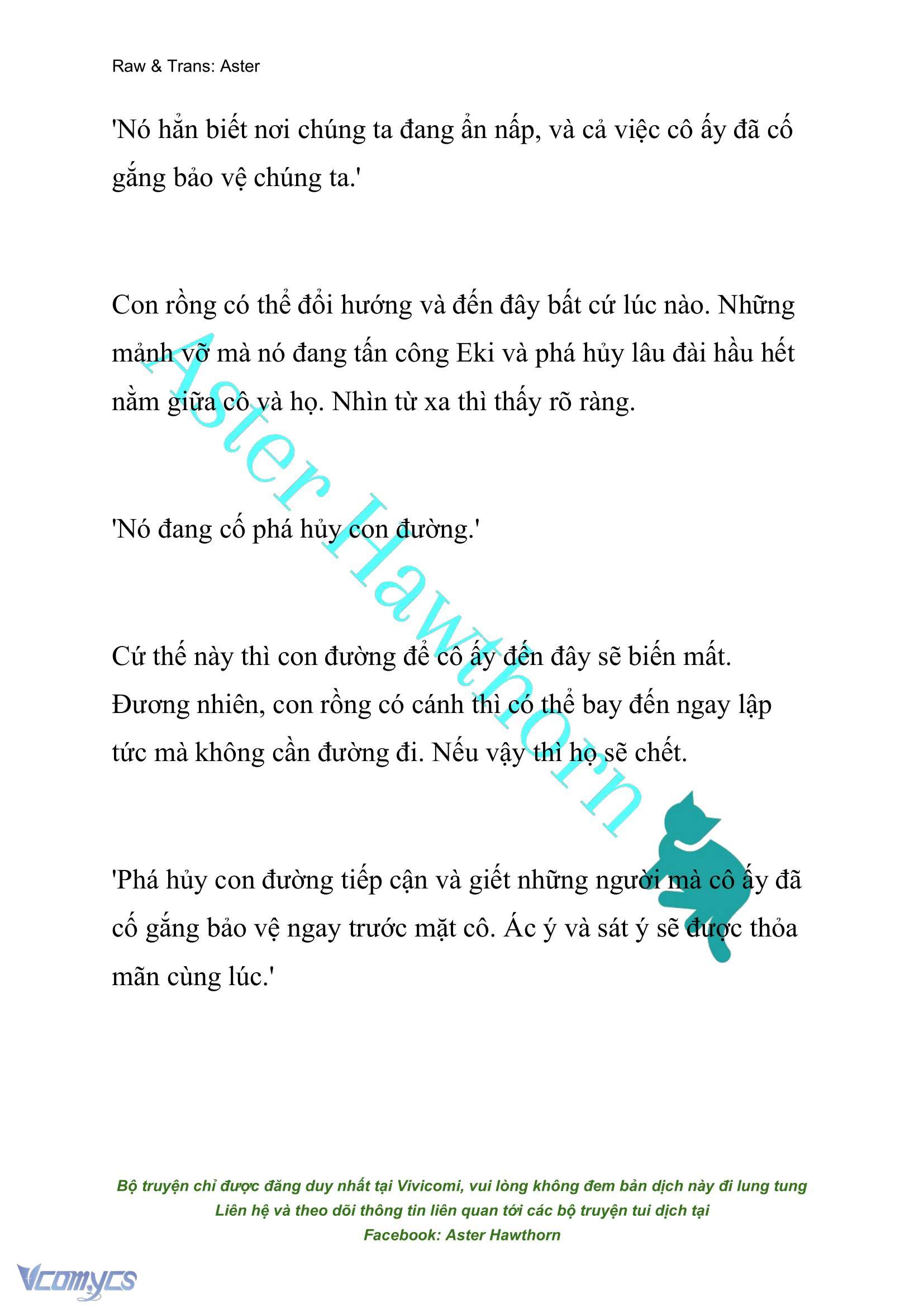 [NOVEL] Đóa Hoa Cầm Kiếm Chap 141 - Trang 2