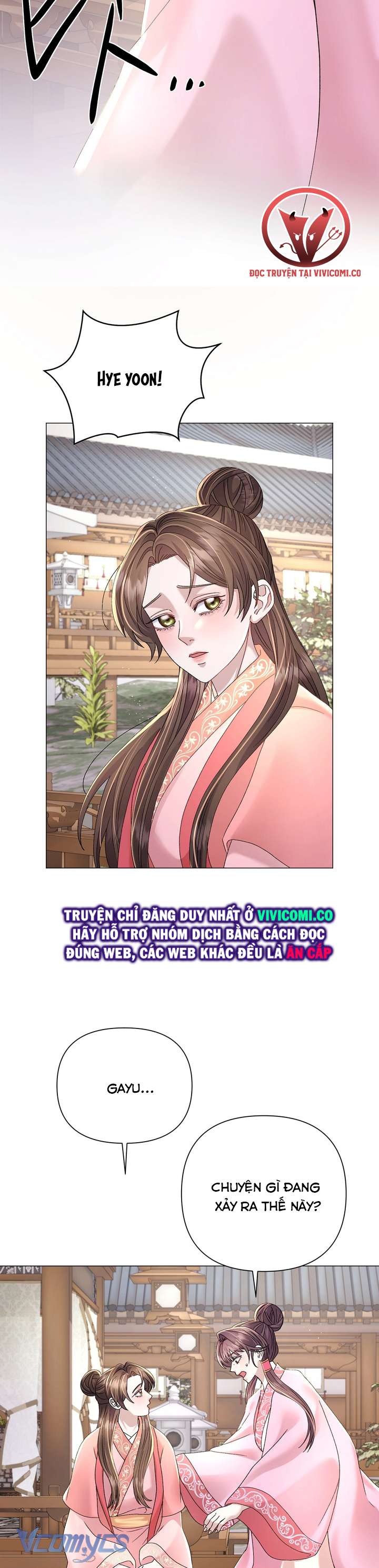 [18+] Đêm Của Goá Phụ Chap 17 - Next 