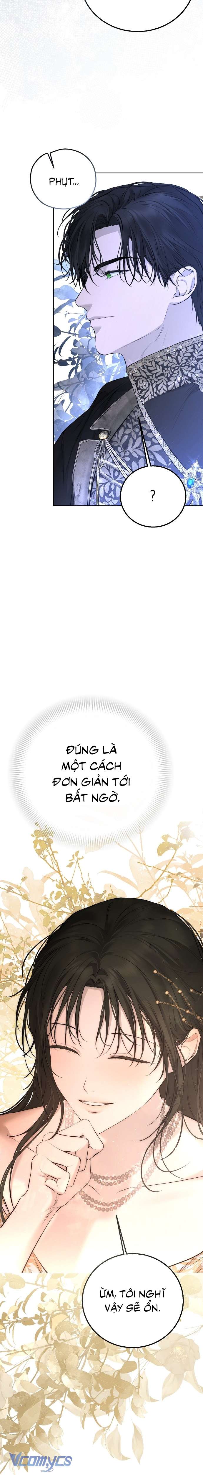 Hãy Dạy Em Cách Khao Khát Chap 11 - Trang 2