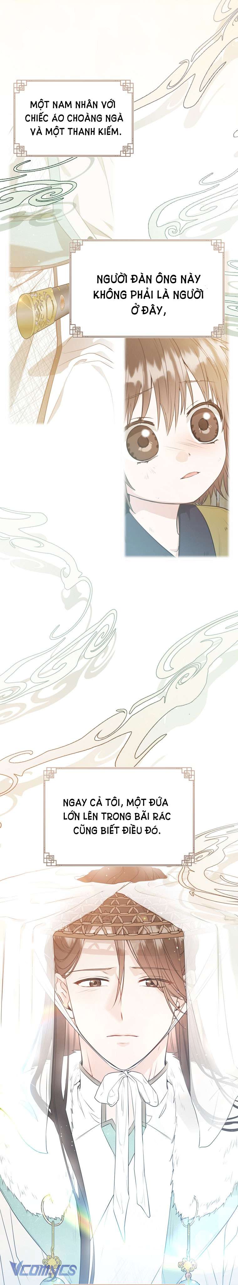 Trở Thành Cô Cháu Gái Bị Khinh Miệt Của Nhà Quyền Quý Chap 6 - Trang 2