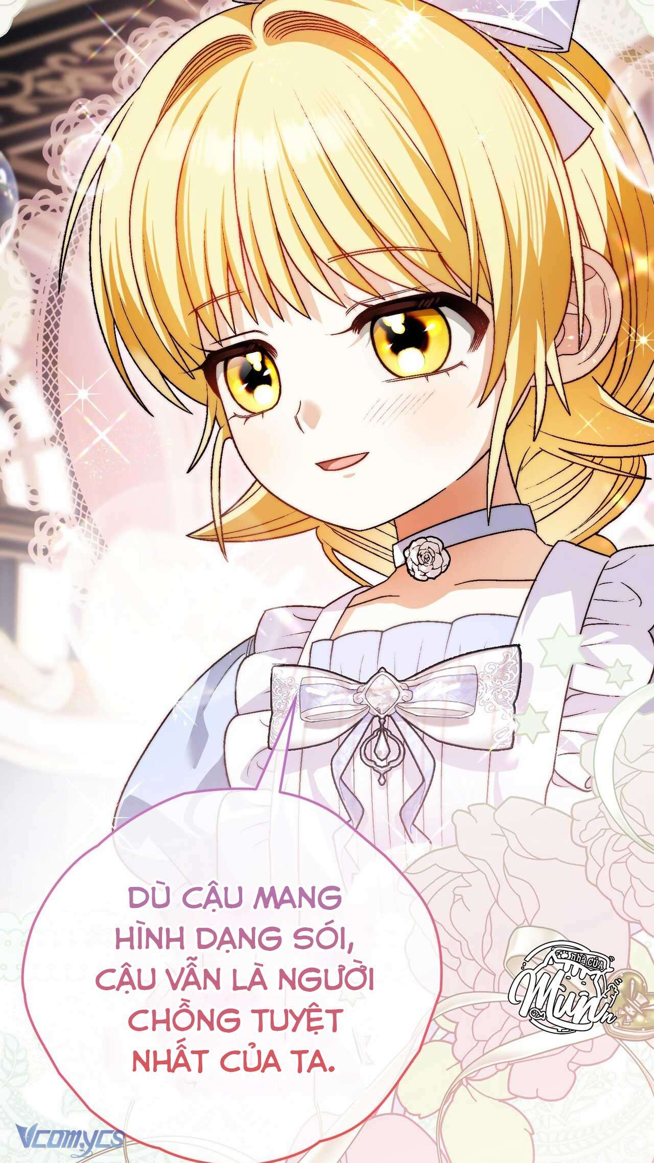 Gửi đến người sói yêu dấu của em Chap 15 - Trang 2