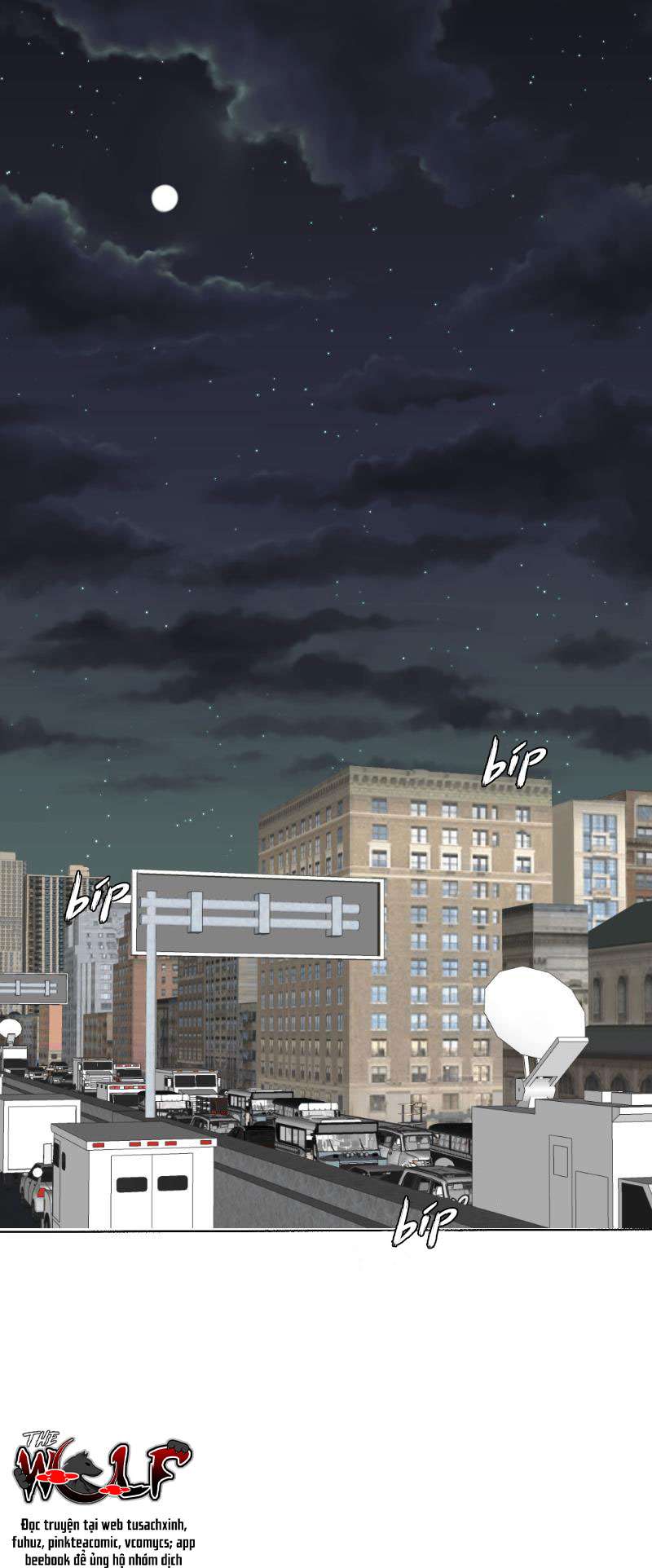 Tình Cờ Thật Đấy Chap 52.1 - Trang 3