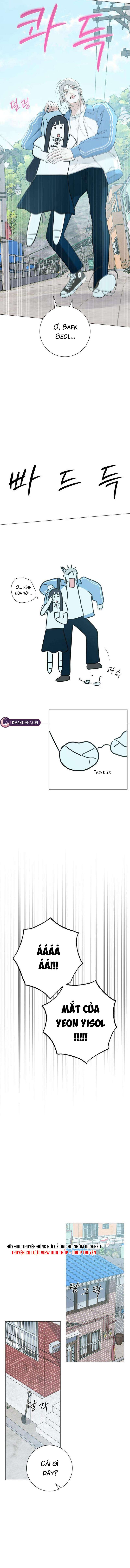 Hashtag Tình Đầu Chap 10 - Trang 2