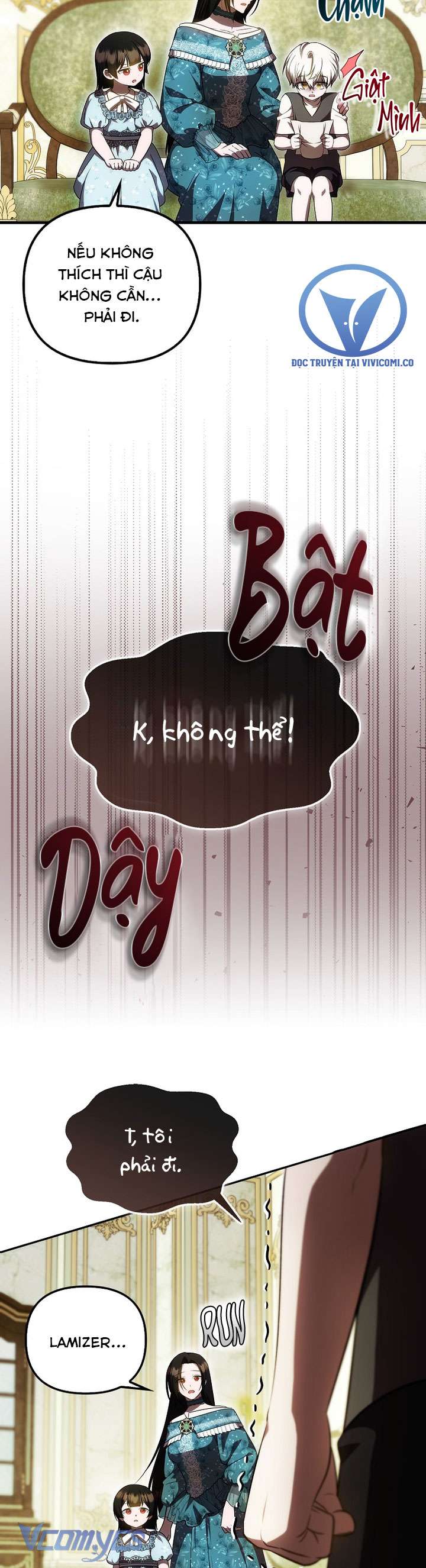 Lần Đầu Bé Út Được Yêu Thương Chap 61 - Trang 2