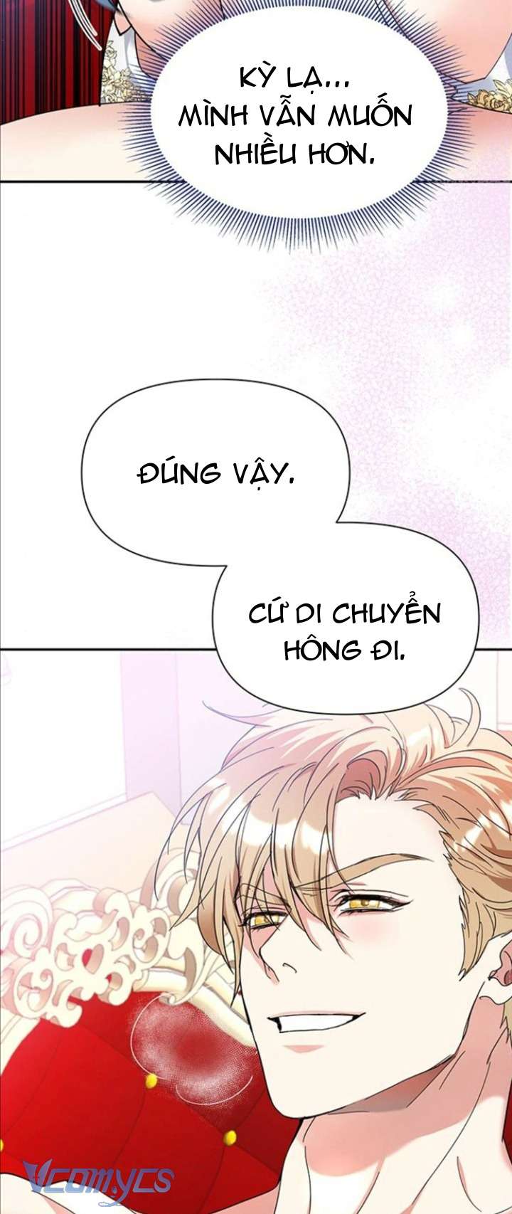 Người Yêu Đã Chết Của Tôi Đã Trở Thành Bạo Chúa Chap 8 - Trang 2