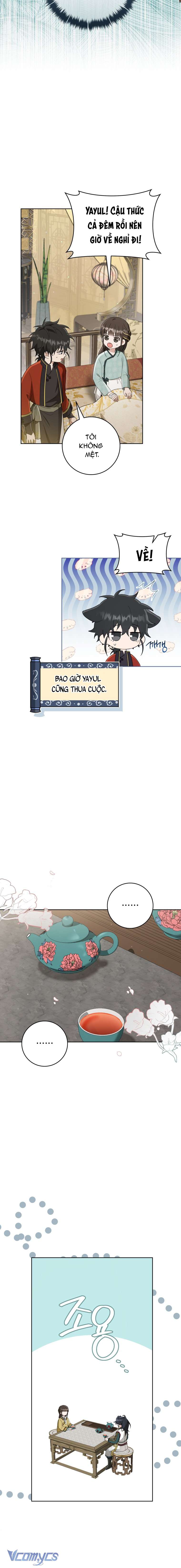 Trở Thành Cô Cháu Gái Bị Khinh Miệt Của Nhà Quyền Quý Chap 51 - Trang 2